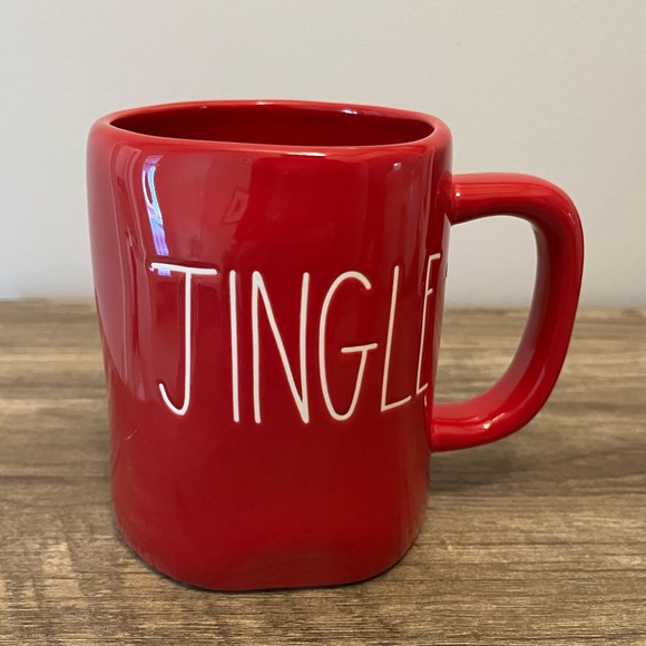 Rae Dunn Other - Rae Dunn Jingle Mug